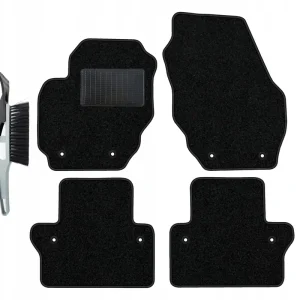Dywaniki welurowe do Volvo V70 III 2007-2016 Najlepsza cena