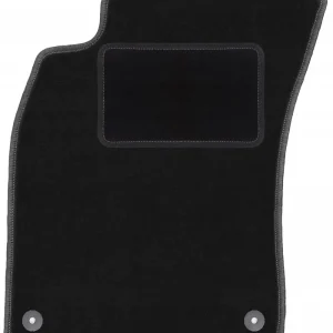 Dywanik welurowy kierowcy do: Audi A6 C6 sedan, kombi, avant (2004-2006) Ekspresowa dostawa