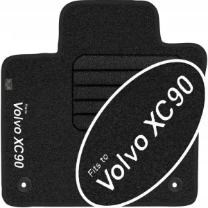 Autentyczny Volvo XC90 II 2015- Dywanik samochodowy