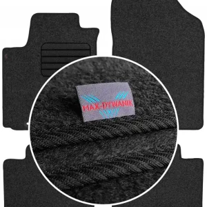 Niska cena Kia Picanto II 2011-2017 Wycieraczki welurowe