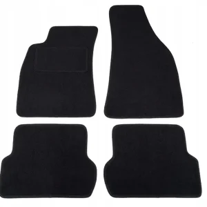 DYWANIKI CITROEN BERLINGO I (1996 - 2010) CZARNE / SZARE / KOLOR - STANDARD Najlepsza cena