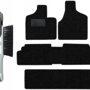 Zamów teraz Dywaniki welurowe do Chrysler Grand Voyager IV