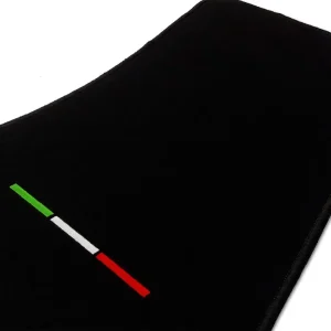 Kup teraz HAFTOWANE DYWANIKI SAMOCHODOWE ALFA ROMEO GIULIETTA