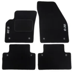 Volvo C30 C-30 07-... dywaniki welurowe stopery Oryginalny