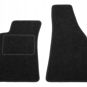 Najlepsza cena DYWANIKI WELUROWE PRZÓD TOYOTA AVENSIS II (2003-2009) - EXTRA- WYBÓR KOLORU