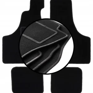 Oryginalny Dywaniki welurowe komplet do: Fiat 126P n/a (1973-2001)