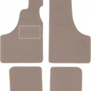 Ostatnia szansa Dywaniki samochodowe welurowe: Fiat 126P n/a (1973-2001)