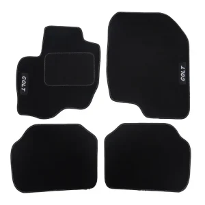 MITSUBISHI COLT Z30 2004-2012 DYWANIKI WELUROWE Promocja