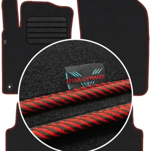 Opel Corsa F 2019- Wycieraczki welurowe Szybka dostawa