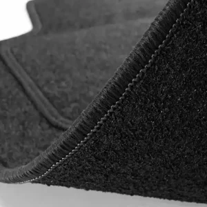 Nowość WELUROWY DYWANIK KIEROWCY BMW 5 E39 (1996 - 2003) - STANDARD - WYBÓR KOLORU