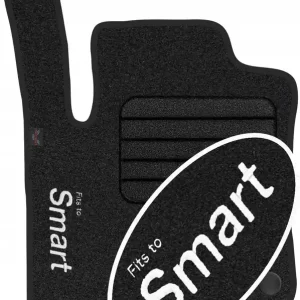 Premium Smart Forfour I 2004-2006 Dywanik samochodowy