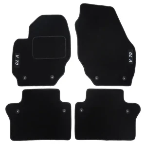 Wyprzedaż VOLVO V70 V 70 V-70 2007-.... DYWANIKI WELUROWE 8m