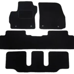 Ostatnia szansa Mazda 5 I 1 II 2 7os dywaniki welurowe stopery