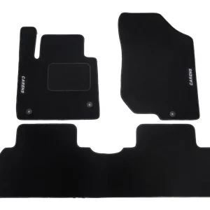 Premium KIA CARENS 2012-.... DYWANIKI WELUROWE 8m