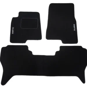 MITSUBISHI PAJERO IV 2007-.... DYWANIKI WELUROWE Ekspresowa dostawa