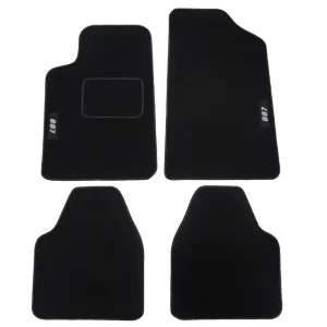 Kup teraz PEUGEOT 607 2000-.... DYWANIKI WELUROWE 8mm