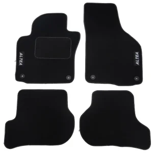 SEAT ALTEA ALTEA XL 04- 06- DYWANIKI WELUROWE Wysoka jakość