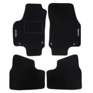 Tani OPEL ZAFIRA A 5 os 1999-2005 DYWANIKI WELUROWE 8mm