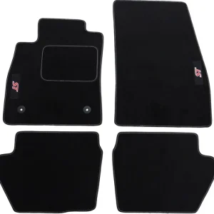 Tylko dziś Dywaniki Welurowe FIESTA ST MK6 MK7 MK8 DYON 8mm