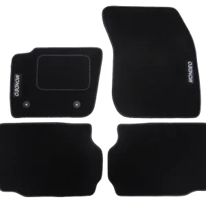 Popularny Ford Mondeo MK5 2014-.... DYWANIKI WELUROWE 8mm