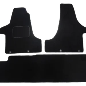 Nowość VOLKSWAGEN T5 T 5 2003-.... DYWANIKI WELUROWE 8m