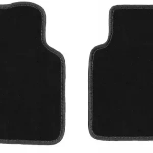 dywaniki welurowe tył samochodowe tylne do: Mercedes E W212 sedan, kombi, c Oferta limitowana
