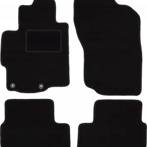 dywaniki welurowe samochodowe do: Mitsubishi Lancer VIII CY sedan, sportbac Niska cena