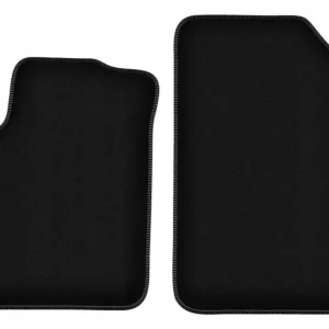 Dywaniki welurowe BASIC przód do: Citroen C3 I hatchback (2002-2009) Oryginalny