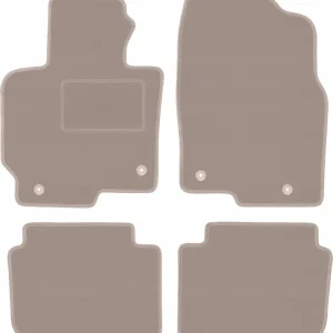 Niska cena Dywaniki samochodowe welurowe: Mazda CX-5 I SUV (2012-2017)