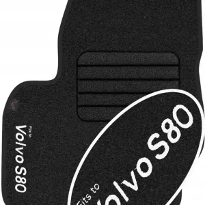 Volvo S80 II 2006-2016 Dywanik samochodowy Zwrot pieniędzy