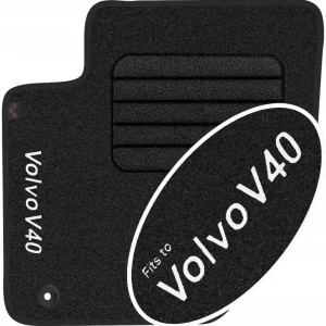 Volvo V40 2012-2019 Dywanik samochodowy Rabat