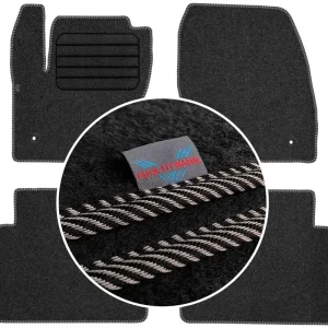 Najlepsza cena Ford Kuga II 2012-2019 Welurowe do auta