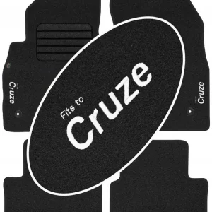 Oferta limitowana Chevrolet Cruze I 2009-2016 Welurowe z NAPISEM