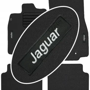 Jaguar XF I 4WD 2008-2012 Welurowe z NAPISEM Ostatnia szansa