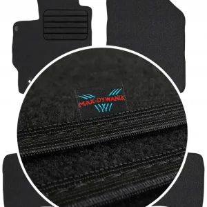 Niska cena Toyota Yaris II 2005-2011 Dywaniki samochodowe