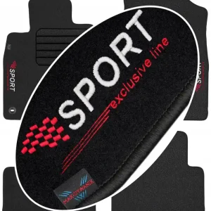 Oryginalny Honda Civic X HB 2017- Dywaniki samochodowe