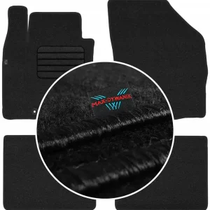 Rabat Suzuki Baleno II 2016- Welurowe do auta