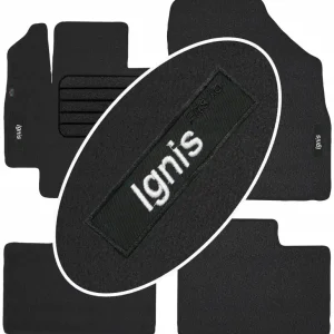 Premium Suzuki Ignis III 2016- Welurowe do auta