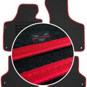 Audi A3 8P 2003-2012 Welurowe do auta Tani