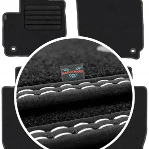 Zwrot pieniędzy Honda HR-V II SUV 2015- Dywaniki samochodowe