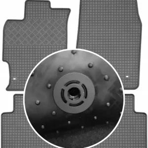 Promocja Mazda 6 I 2002-2007 Dywaniki gumowe