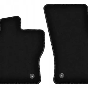 Dywaniki welurowe BASIC przód do: Volkswagen Passat B8 sedan, kombi, varian Oferta limitowana