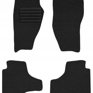 Jeep Cherokee IV KK 2007-2012 Dywaniki welurowe Bezpieczna płatność