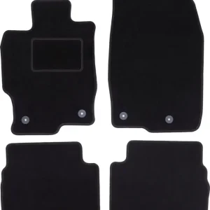 dywaniki welurowe samochodowe do: Mazda 6 II GH sedan, kombi, liftback, hat Ostatnia szansa