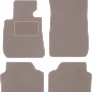 Autentyczny Dywaniki samochodowe welurowe: BMW 3 E91 kombi, touring (2004-2011)