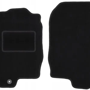 Szybka dostawa Dywaniki samochodowe welurowe przód Mitsubishi Colt VI Z30 hatchback (2004