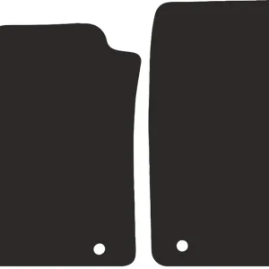 Dywaniki welurowe BASIC przód do: Opel Vectra C liftback, hatchback, sedan Rabat