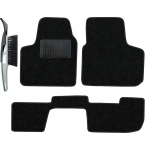 Niska cena Dywaniki welurowe do Nissan Primastar I 5 os Klima