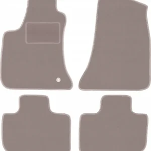 Nowość dywaniki beżowe CARLUX do: Chrysler 300C sedan, kombi, Touring 2004-2010