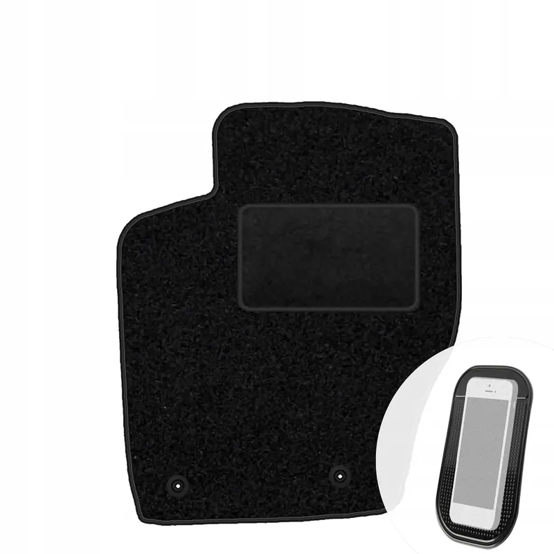 Dywanik Kierowcy lamówka do Citroen C4 I 2004-2010 Promocja